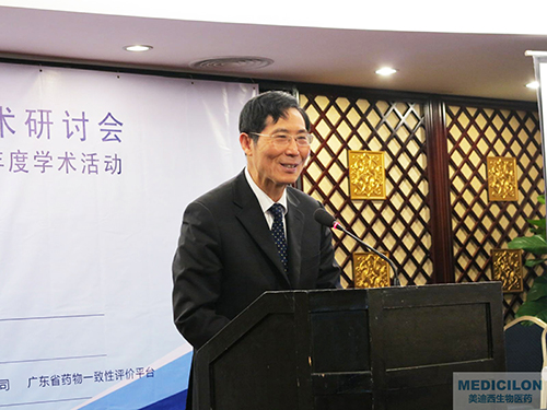 陈凯先院士：上？菩飨，中科院上海药物所院士、国家“重大新药创制”科技重大专项技术副总师