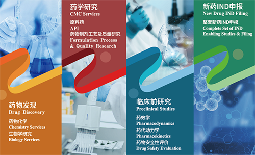 不朽情缘mg官网药物发现、药学研究、临床前研究、新药IND申报