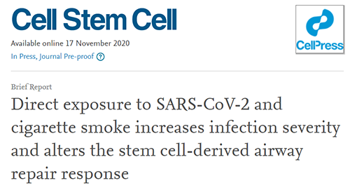 请放下手中的香烟，它正在夺走你对抗新冠肺炎的能力！