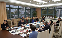 【美·记闻】上海市浦东新区政府副区长吴强等调研不朽情缘mg官网生物医药