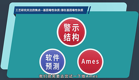 工艺研究关注的焦点：潜在的基因毒性杂质
