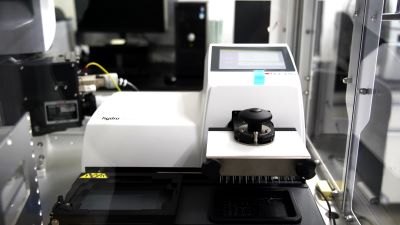 MEGAROBO Elisa 洗板机-细节图