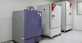 稳定性试验箱