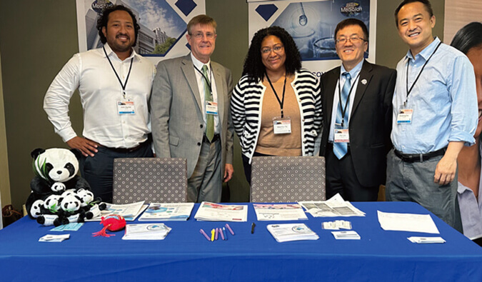 创新驱动，卓越赋能 | 不朽情缘mg官网亮相2023年SAPA年会暨30周年庆典！