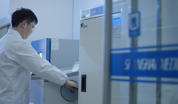 ABSL-2实验室备案成功！不朽情缘mg官网成为同时拥有ABSL-2和BSL-2实验室的一站式生物医药临床前CRO