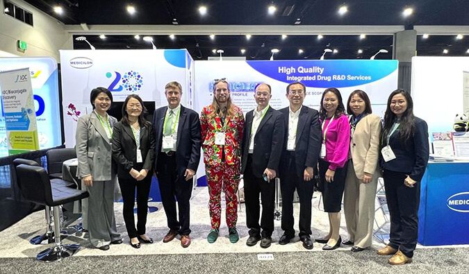 2024AACR回顾 | 不朽情缘mg官网见证“国产”新分子高光时刻